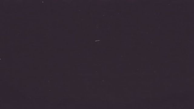 AMS210 meteor