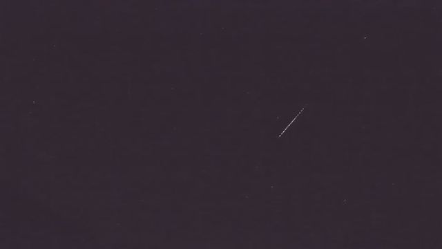 AMS210 meteor