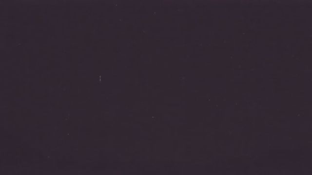 AMS210 meteor