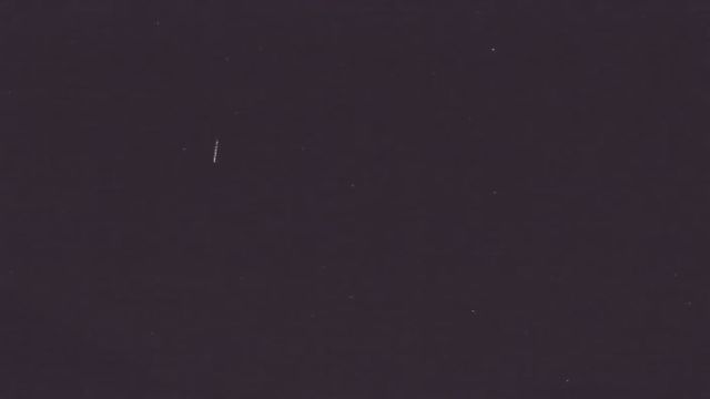 AMS210 meteor