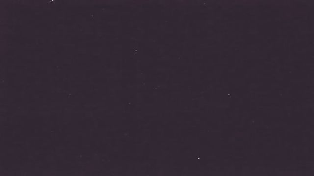 AMS210 meteor