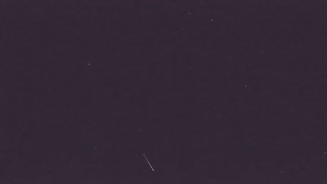 AMS210 meteor