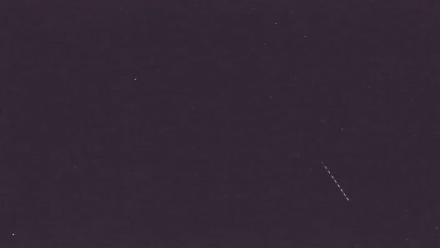 AMS210 meteor
