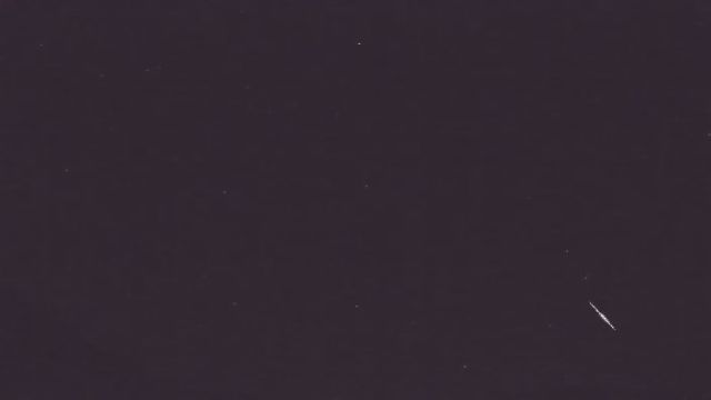 AMS210 meteor