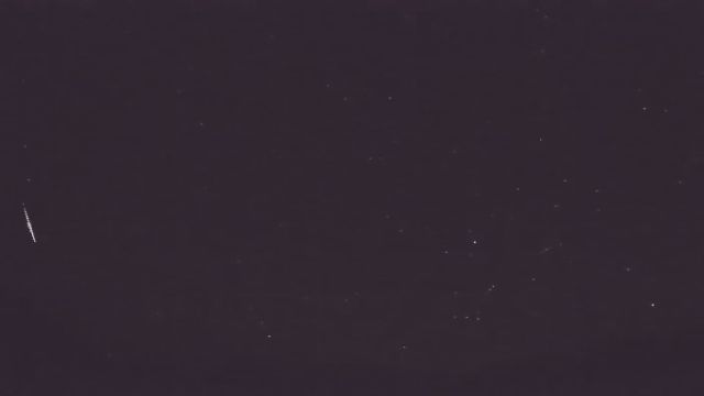 AMS210 meteor