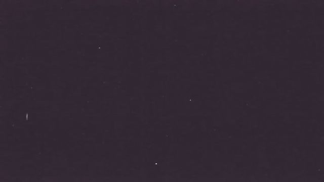 AMS210 meteor