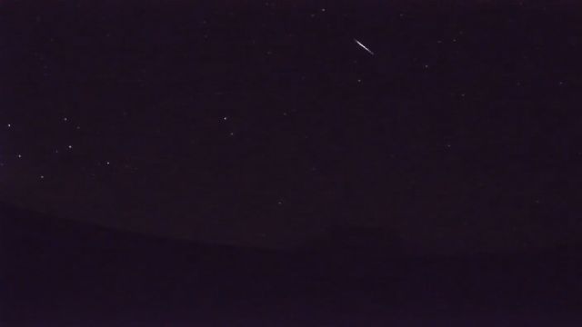 AMS210 meteor