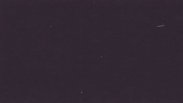 AMS210 meteor