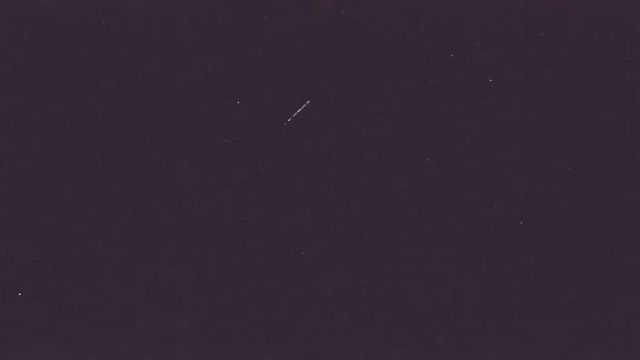 AMS210 meteor