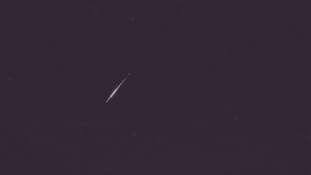 AMS210 meteor