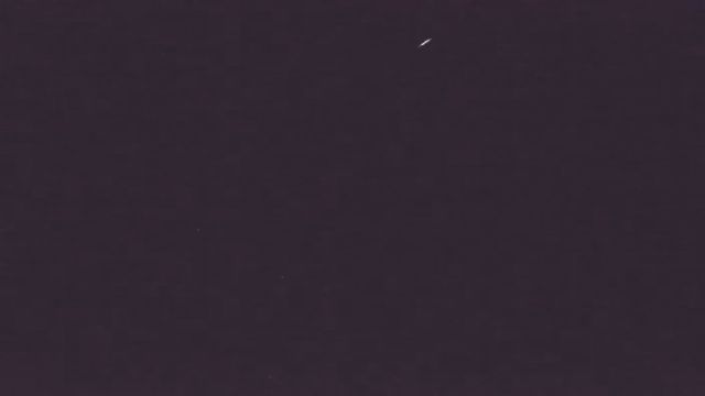 AMS210 meteor