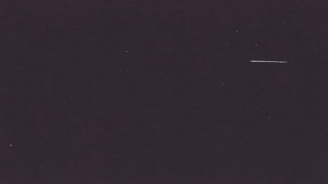 AMS210 meteor