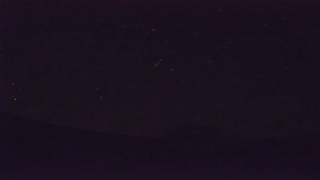 AMS210 meteor