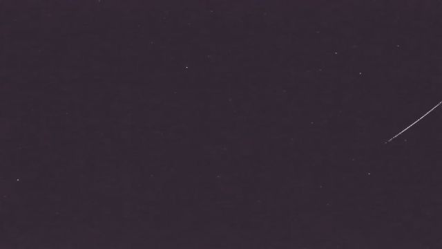 AMS210 meteor