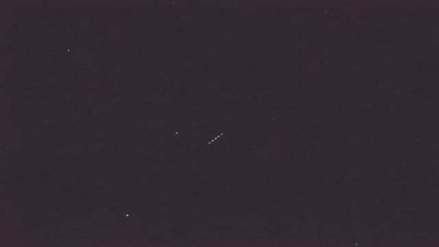 AMS210 meteor