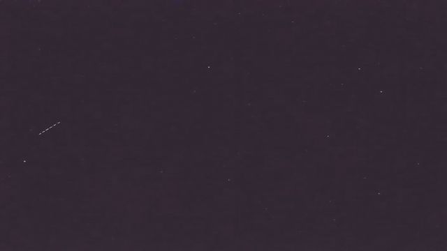 AMS210 meteor