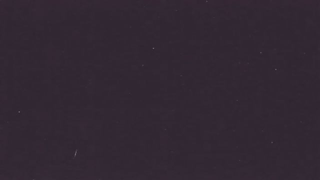 AMS210 meteor