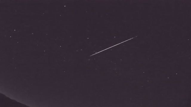AMS210 meteor