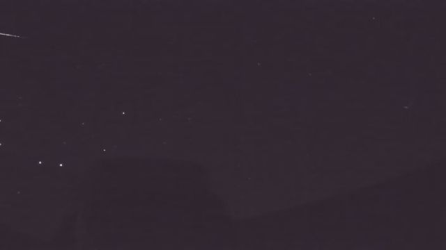 AMS210 meteor