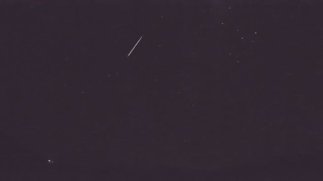 AMS210 meteor