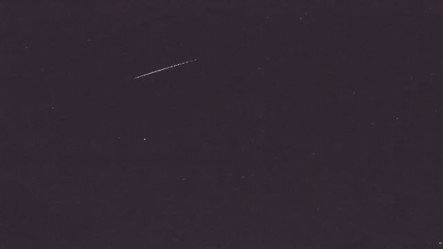 AMS210 meteor