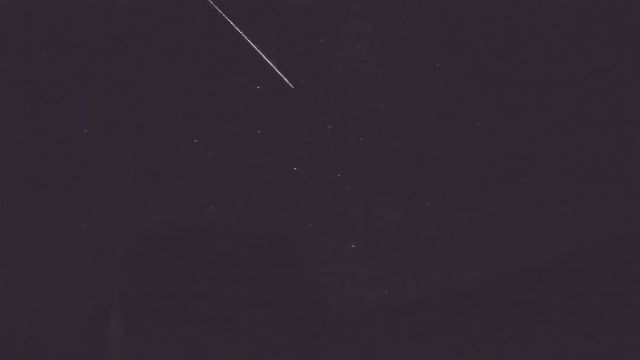 AMS210 meteor