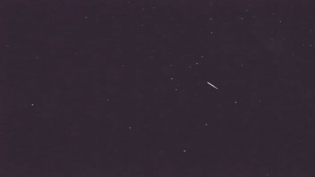 AMS210 meteor