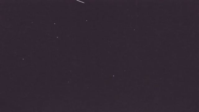 AMS210 meteor