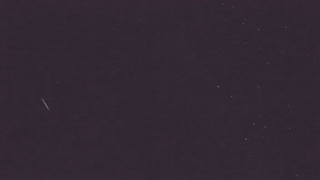 AMS210 meteor