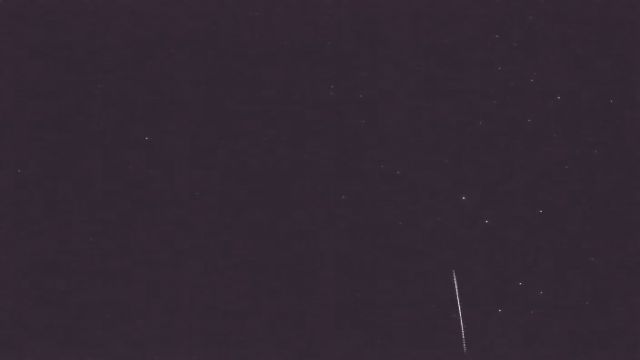 AMS210 meteor