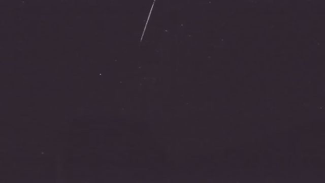 AMS210 meteor