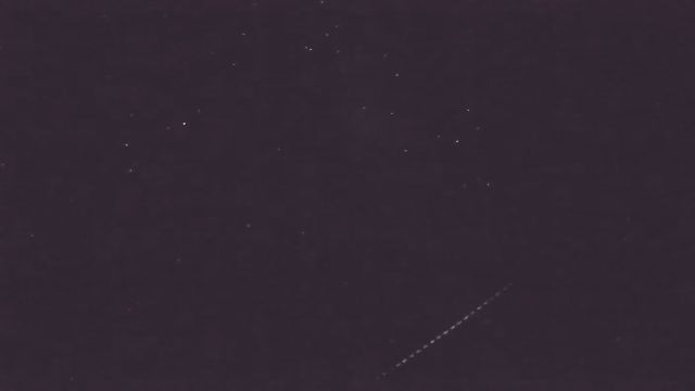 AMS210 meteor