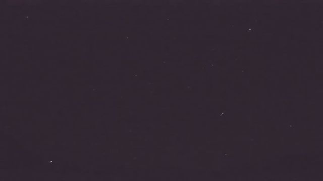 AMS210 meteor