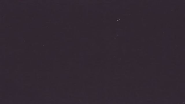 AMS210 meteor