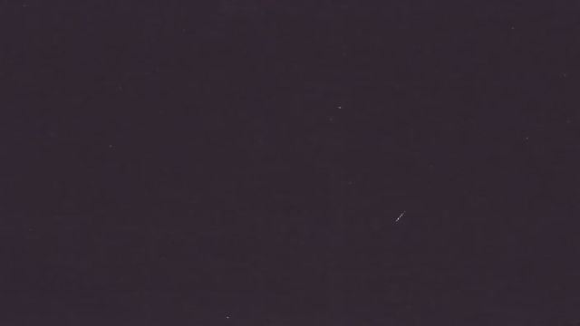 AMS210 meteor