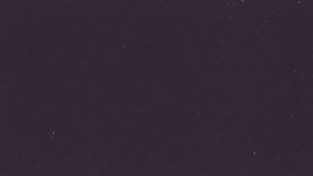 AMS210 meteor