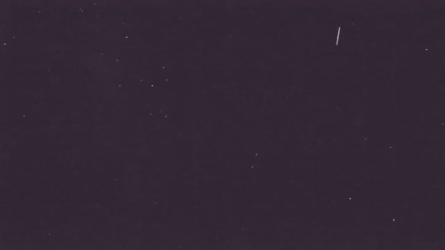 AMS210 meteor