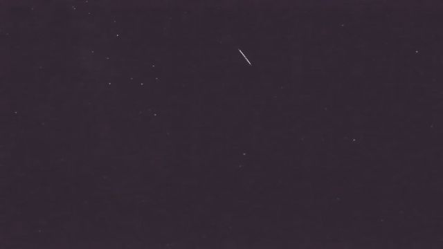 AMS210 meteor
