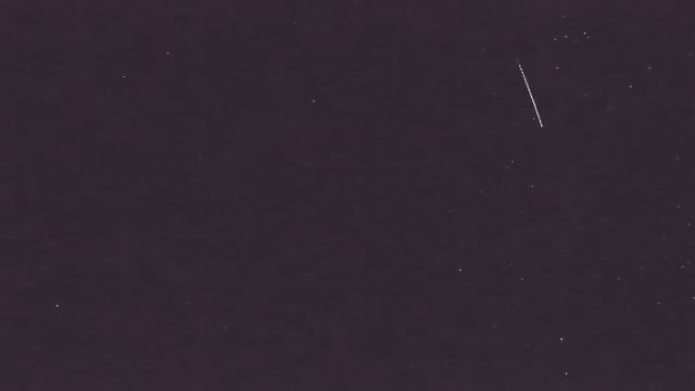AMS210 meteor