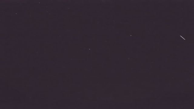 AMS210 meteor