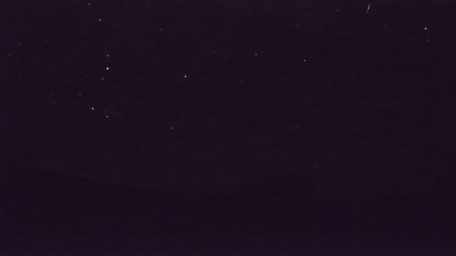 AMS210 meteor