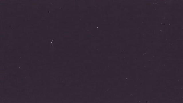 AMS210 meteor