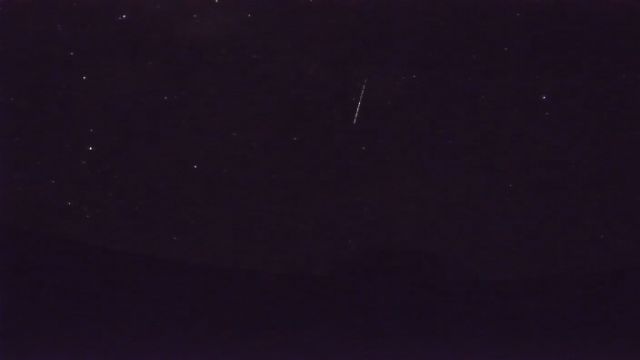AMS210 meteor