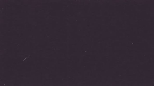AMS210 meteor