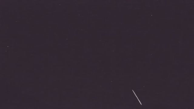 AMS210 meteor