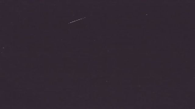 AMS210 meteor