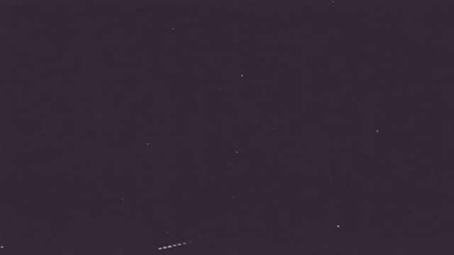 AMS210 meteor