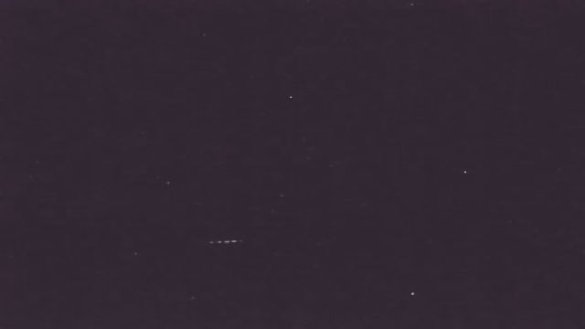 AMS210 meteor