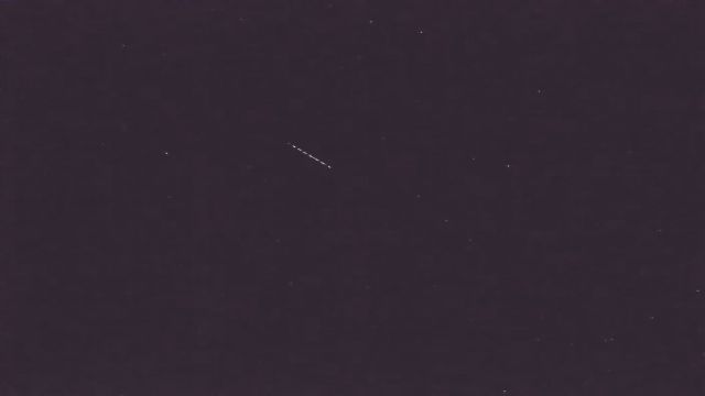 AMS210 meteor
