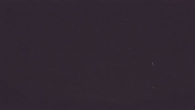 AMS210 meteor